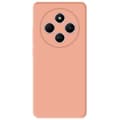 Miniatyrbild 1 av 5: Enfike i silikon i en färg, Mat Rosa, kompatibel med Xiaomi Redmi 14C 4G