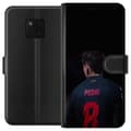 Pikkukuva 1 / 3: Huawei Mate 20 Pro Lompakkokotelo Pedri FC Barcelona Jalkapallo Espanjalainen Keskikenttäpelaaja Maali Urheilumotivaatio Fanit Lapset Nuoret