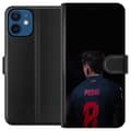 Miniatyrbilde 1 av 3: Apple iPhone 12 mini Lommeboketui Pedri FC Barcelona Fotball Spansk Midtbanespiller Mål Sportsmotivasjon Fans Barn Ungdom