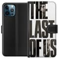 Miniatyrbilde 1 av 3: Apple iPhone 12 Pro Max Lommeboketui The Last of Us Ellie Joel Apokalypse Clickers TV-serie Fanart Dystopi Spelmotiv