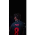 Miniatyrbilde 4 av 4: Apple iPhone 13 Pro Lommeboketui Pedri FC Barcelona Fotball Spansk Midtbanespiller Mål Sportsmotivasjon Fans Barn Ungdom