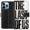 Pikkukuva 1 / 4: Apple iPhone 13 Pro Lompakkokotelo The Last of Us Ellie Joel Apokalypsi Clickers TV-sarja Fanart Dystopia Pelimotiivi