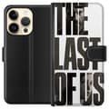 Miniatyrbillede 1 af 3: Apple iPhone 14 Pro Tegnebogsetui The Last of Us Ellie Joel Apokalypse Clickers TV-serie Fanart Dystopi Spilmotiv