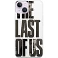 Miniatyrbillede 1 af 3: Apple iPhone 14 Plus Gennemsigtig cover The Last of Us Ellie Joel Apokalypse Clickers TV-serie Fanart Dystopi Spilmotiv