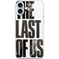 Miniatyrbillede 1 af 3: Apple iPhone 16 Plus Gennemsigtig cover The Last of Us Ellie Joel Apokalypse Clickers TV-serie Fanart Dystopi Spilmotiv