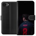 Pikkukuva 1 / 3: Apple iPhone 16e Lompakkokotelo Pedri FC Barcelona Jalkapallo Espanjalainen Keskikenttäpelaaja Maali Urheilumotivaatio Fanit Lapset Nuoret