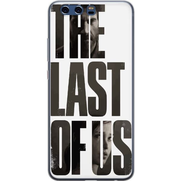 Huawei P10 Gennemsigtig cover The Last of Us Ellie Joel Apokalypse Clickers TV-serie Fanart Dystopi Spilmotiv