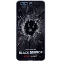 Miniatyrbilde 1 av 3: Huawei P10 Gjennomsiktig deksel Black Mirror Sci-Fi Netflix Serie Dystopi Teknologi Cyberpunk Mørkt TV Videospill Tema