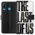 Miniatyrbillede 1 af 3: Huawei P30 lite Tegnebogsetui The Last of Us Ellie Joel Apokalypse Clickers TV-serie Fanart Dystopi Spilmotiv