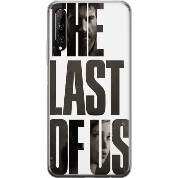 Huawei P smart Pro 2019 Genomskinligt Skal The Last of Us Ellie Joel Apokalyps Clickers TV-serie Fanart Dystopi Spelmotiv