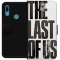 Miniatyrbillede 1 af 3: Huawei Y6 (2019) Tegnebogsetui The Last of Us Ellie Joel Apokalypse Clickers TV-serie Fanart Dystopi Spilmotiv