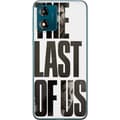 Miniatyrbild 1 av 3: Motorola Moto E13 Genomskinligt Skal The Last of Us Ellie Joel Apokalyps Clickers TV-serie Fanart Dystopi Spelmotiv