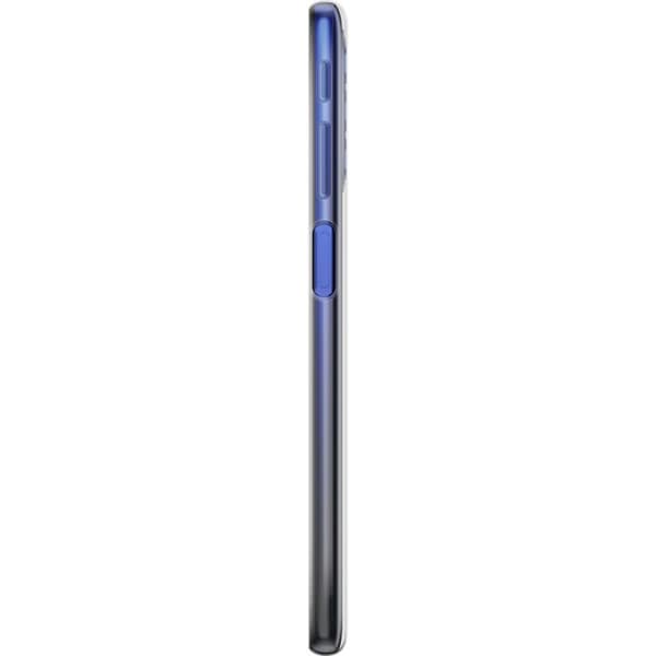 Motorola Moto G51 5G Gennemsigtig cover Pedri FC Barcelona Fodbold Spansk Midtbanespiller Mål Sportsmotivation Fans Børn Ungdom