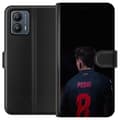 Miniatyrbilde 1 av 3: Motorola Moto G53 Lommeboketui Pedri FC Barcelona Fotball Spansk Midtbanespiller Mål Sportsmotivasjon Fans Barn Ungdom