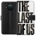 Miniatyrbillede 1 af 3: Nokia X10 Tegnebogsetui The Last of Us Ellie Joel Apokalypse Clickers TV-serie Fanart Dystopi Spilmotiv