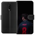 Miniatyrbilde 1 av 3: OnePlus 6T Lommeboketui Pedri FC Barcelona Fotball Spansk Midtbanespiller Mål Sportsmotivasjon Fans Barn Ungdom