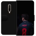 Pikkukuva 1 / 3: OnePlus 7 Pro Lompakkokotelo Pedri FC Barcelona Jalkapallo Espanjalainen Keskikenttäpelaaja Maali Urheilumotivaatio Fanit Lapset Nuoret