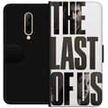 Miniatyrbillede 1 af 3: OnePlus 7 Pro Tegnebogsetui The Last of Us Ellie Joel Apokalypse Clickers TV-serie Fanart Dystopi Spilmotiv