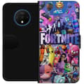 Miniatyrbillede 1 af 3: OnePlus 7T Tegnebogsetui Fortnite Skins Emotes Battle Royale Karakterer Gamer Gamingtema Fed Børn Unge