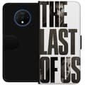 Miniatyrbillede 1 af 3: OnePlus 7T Tegnebogsetui The Last of Us Ellie Joel Apokalypse Clickers TV-serie Fanart Dystopi Spilmotiv