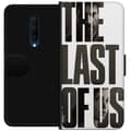 Pikkukuva 1 / 3: OnePlus 7T Pro Lompakkokotelo The Last of Us Ellie Joel Apokalypsi Clickers TV-sarja Fanart Dystopia Pelimotiivi
