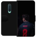Miniatyrbillede 1 af 3: OnePlus 8 Tegnebogsetui Pedri FC Barcelona Fodbold Spansk Midtbanespiller Mål Sportsmotivation Fans Børn Ungdom