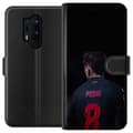 Pikkukuva 1 / 3: OnePlus 8 Pro Lompakkokotelo Pedri FC Barcelona Jalkapallo Espanjalainen Keskikenttäpelaaja Maali Urheilumotivaatio Fanit Lapset Nuoret