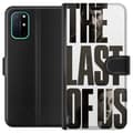 Miniatyrbilde 1 av 3: OnePlus 8T Lommeboketui The Last of Us Ellie Joel Apokalypse Clickers TV-serie Fanart Dystopi Spelmotiv