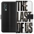 Miniatyrbilde 1 av 3: OnePlus Nord 2 5G Lommeboketui The Last of Us Ellie Joel Apokalypse Clickers TV-serie Fanart Dystopi Spelmotiv