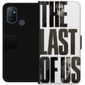 Miniatyrbilde 1 av 3: OnePlus Nord N100 Lommeboketui The Last of Us Ellie Joel Apokalypse Clickers TV-serie Fanart Dystopi Spelmotiv