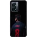 Miniatyrbilde 1 av 3: OnePlus Nord N300 Gjennomsiktig deksel Pedri FC Barcelona Fotball Spansk Midtbanespiller Mål Sportsmotivasjon Fans Barn Ungdom