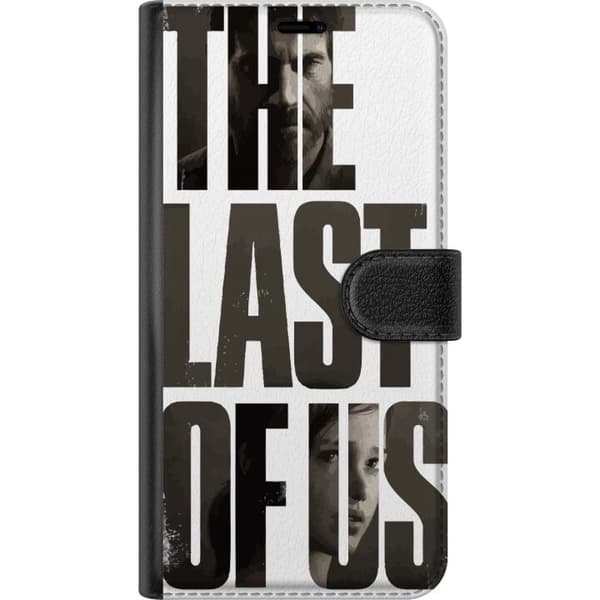 OnePlus Nord CE 5G Plånboksfodral The Last of Us Ellie Joel Apokalyps Clickers TV-serie Fanart Dystopi Spelmotiv