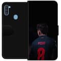 Miniatyrbilde 1 av 3: Samsung Galaxy A11 Lommeboketui Pedri FC Barcelona Fotball Spansk Midtbanespiller Mål Sportsmotivasjon Fans Barn Ungdom