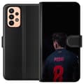 Miniatyrbild 1 av 3: Samsung Galaxy A23 Plånboksfodral Pedri FC Barcelona Fotboll Spansk Mittfältare Mål Sportmotiv Fans Barn Ungdom
