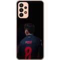 Miniatyrbillede 1 af 3: Samsung Galaxy A23 5G Gennemsigtig cover Pedri FC Barcelona Fodbold Spansk Midtbanespiller Mål Sportsmotivation Fans Børn Ungdom