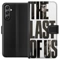 Miniatyrbild 1 av 3: Samsung Galaxy A24 4G Plånboksfodral The Last of Us Ellie Joel Apokalyps Clickers TV-serie Fanart Dystopi Spelmotiv