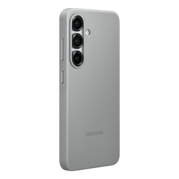 Skyddsfodral - Kindsuit - Samsung Galaxy S25 - Äkta Läder - Stötsäker - Ergonomisk