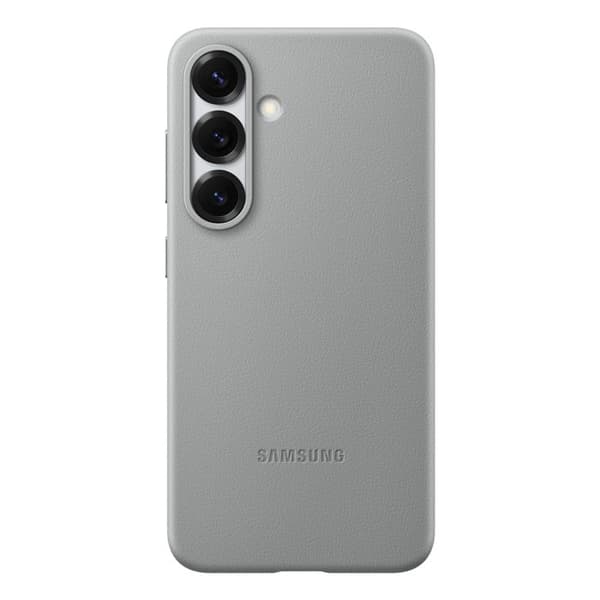 Skyddsfodral - Kindsuit - Samsung Galaxy S25 - Äkta Läder - Stötsäker - Ergonomisk