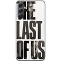 Miniatyrbillede 1 af 3: Samsung Galaxy A25 Gennemsigtig cover The Last of Us Ellie Joel Apokalypse Clickers TV-serie Fanart Dystopi Spilmotiv