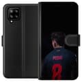Miniatyrbilde 1 av 3: Samsung Galaxy A42 5G Lommeboketui Pedri FC Barcelona Fotball Spansk Midtbanespiller Mål Sportsmotivasjon Fans Barn Ungdom