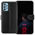 Miniatyrbilde 1 av 3: Samsung Galaxy A52 5G Lommeboketui Pedri FC Barcelona Fotball Spansk Midtbanespiller Mål Sportsmotivasjon Fans Barn Ungdom