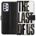 Pikkukuva 1 / 3: Samsung Galaxy A52s 5G Lompakkokotelo The Last of Us Ellie Joel Apokalypsi Clickers TV-sarja Fanart Dystopia Pelimotiivi