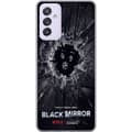 Pikkukuva 1 / 3: Samsung Galaxy A82 5G Läpinäkyvä kuori Black Mirror Sci-Fi Netflix -sarja Dystopia Teknologia Cyberpunk Synkkä TV Videopeli Teema