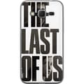 Miniatyrbilde 1 av 3: Samsung Galaxy Core Prime Gjennomsiktig deksel The Last of Us Ellie Joel Apokalypse Clickers TV-serie Fanart Dystopi Spelmotiv