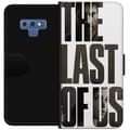Miniatyrbilde 1 av 3: Samsung Galaxy Note9 Lommeboketui The Last of Us Ellie Joel Apokalypse Clickers TV-serie Fanart Dystopi Spelmotiv