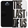 Miniatyrbild 1 av 3: Sony Xperia 10 Plånboksfodral The Last of Us Ellie Joel Apokalyps Clickers TV-serie Fanart Dystopi Spelmotiv