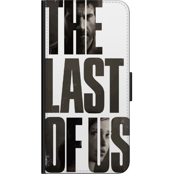 Sony Xperia 10 Plus Plånboksfodral The Last of Us Ellie Joel Apokalyps Clickers TV-serie Fanart Dystopi Spelmotiv