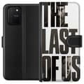 Miniatyrbilde 1 av 3: Samsung Galaxy S10 Lite Lommeboketui The Last of Us Ellie Joel Apokalypse Clickers TV-serie Fanart Dystopi Spelmotiv