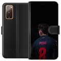 Pikkukuva 1 / 3: Samsung Galaxy S20 FE Lompakkokotelo Pedri FC Barcelona Jalkapallo Espanjalainen Keskikenttäpelaaja Maali Urheilumotivaatio Fanit Lapset Nuoret