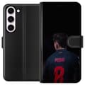 Pikkukuva 1 / 3: Samsung Galaxy S23 Lompakkokotelo Pedri FC Barcelona Jalkapallo Espanjalainen Keskikenttäpelaaja Maali Urheilumotivaatio Fanit Lapset Nuoret